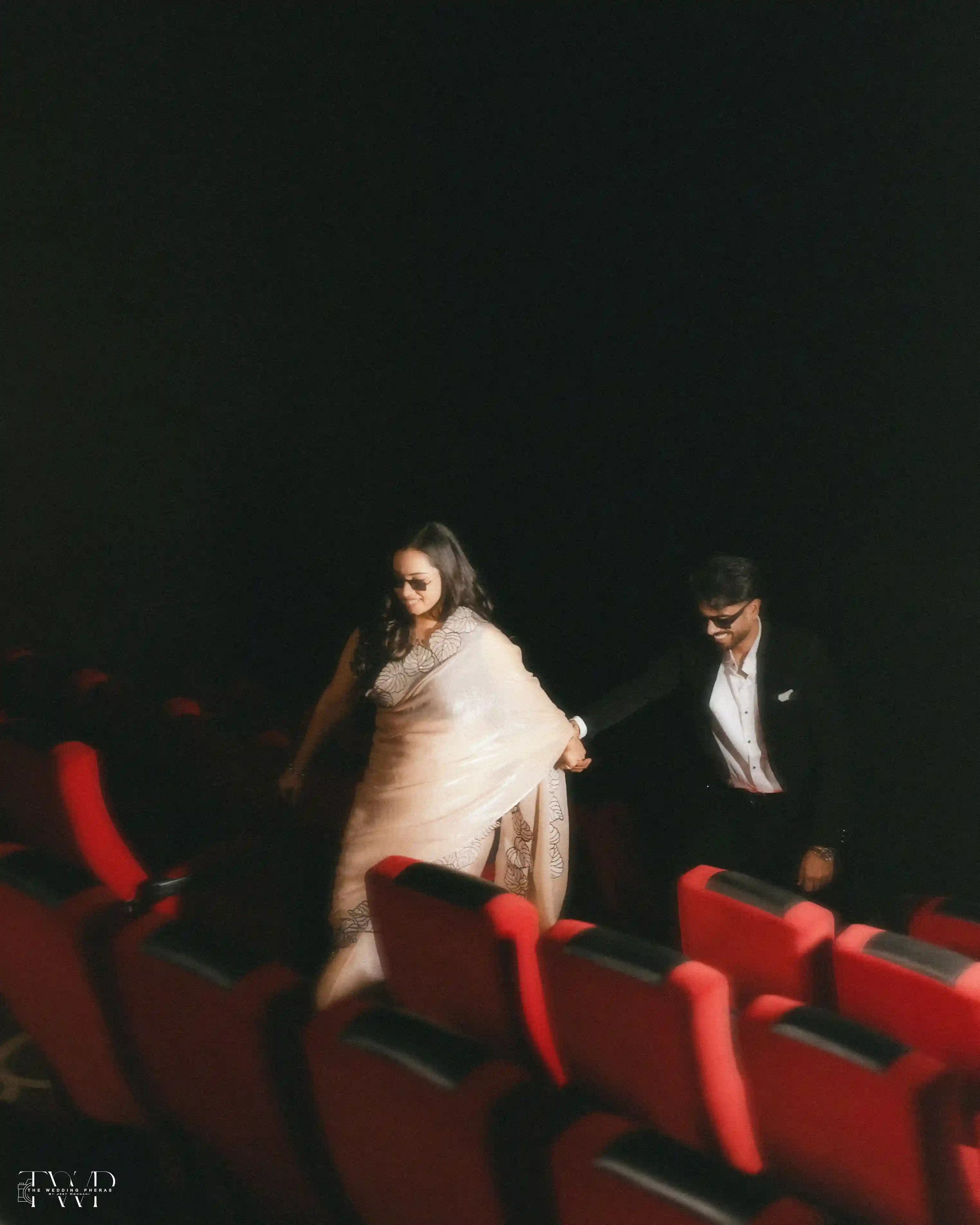 Rahul & Neha photographed at Hotel Babylon Capital, Raipur