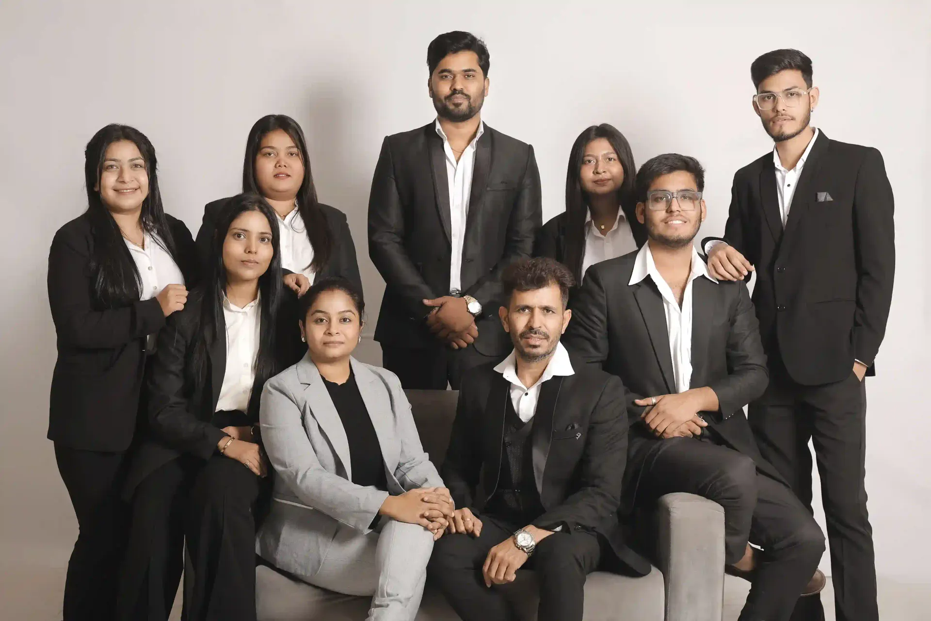 The Wedding Pheras core creative team