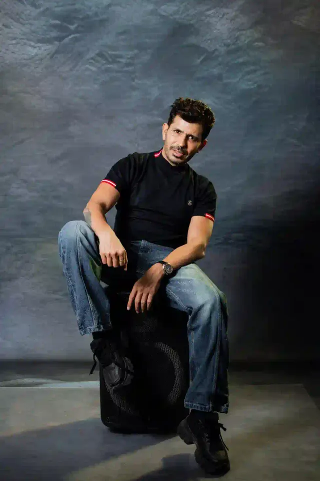 Jeet Mohnani, founder of The Wedding Pheras